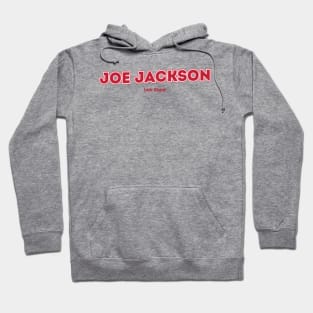 Joe Jackson Look Sharp! Hoodie